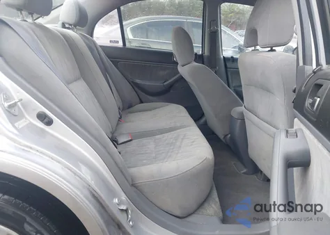 2005 Honda Civic Lx из США, поврежденный, VIN 2HGES16515H543046